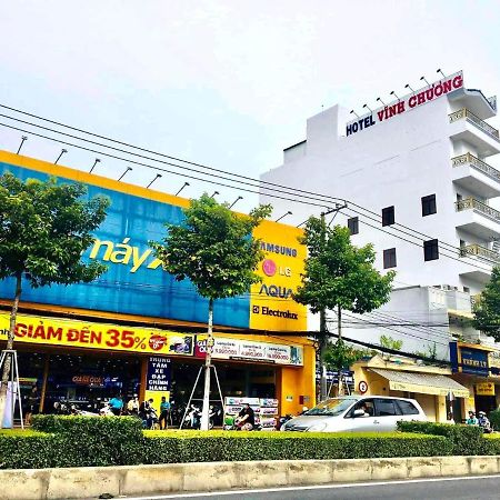 Hotel Khach San Vinh Chuong Soc Trang Exterior foto