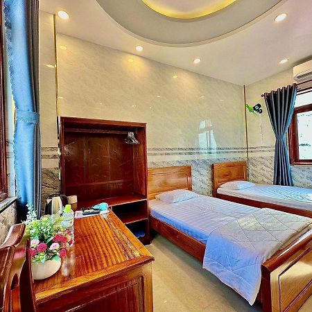 Hotel Khach San Vinh Chuong Soc Trang Exterior foto