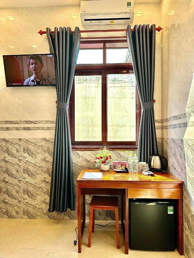 Hotel Khach San Vinh Chuong Soc Trang Exterior foto