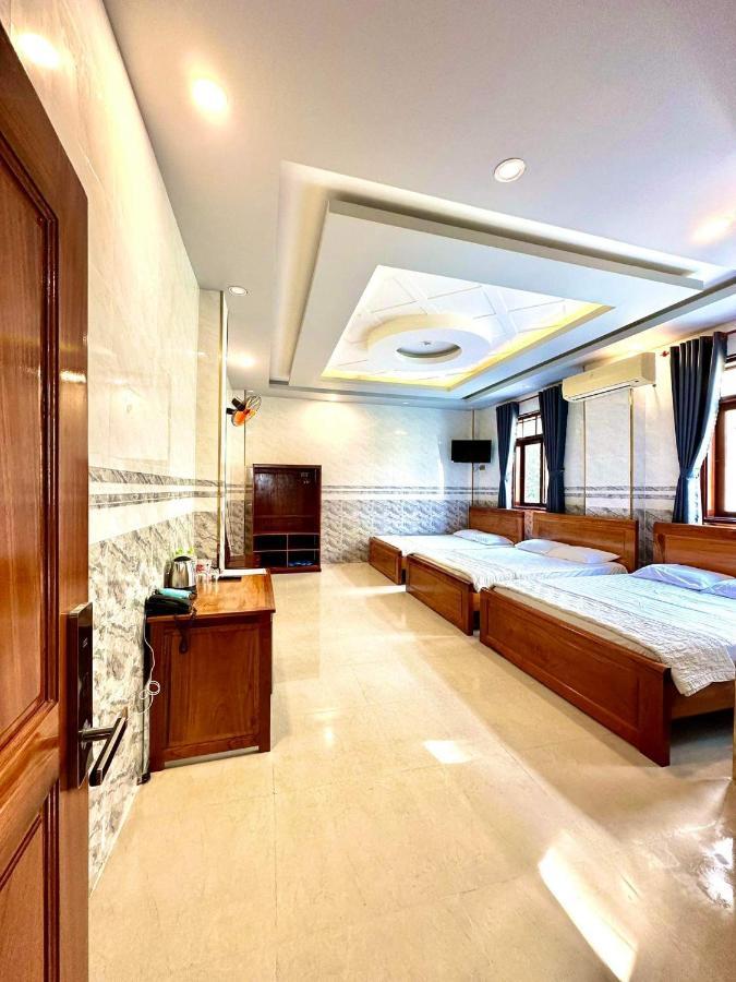 Hotel Khach San Vinh Chuong Soc Trang Exterior foto