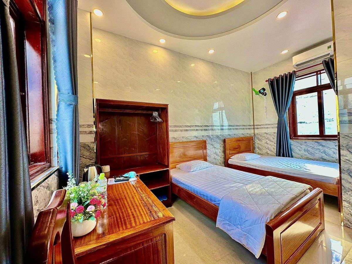 Hotel Khach San Vinh Chuong Soc Trang Exterior foto
